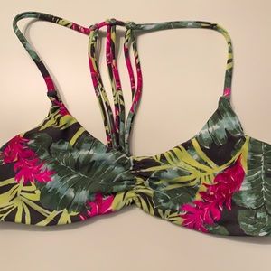 Tori Praver bikini top